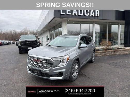 Sterling 2023 GMC Terrain Denali