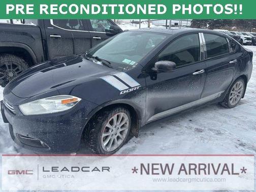 2015 Dodge Dart Limited