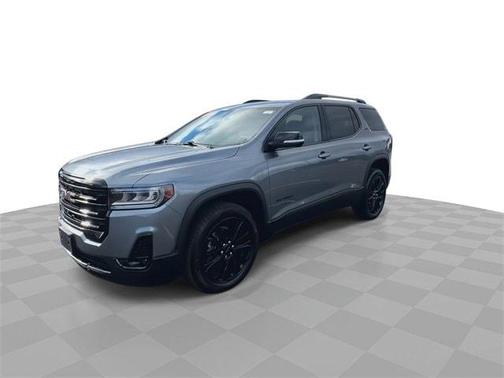 2022 GMC Acadia SLT