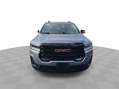 2022 GMC Acadia SLT