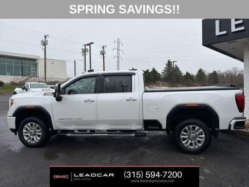 2022 GMC Sierra 2500 Denali