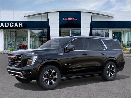 2026 GMC Yukon AT4 Ultimate