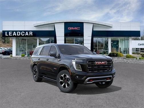 2026 GMC Yukon AT4 Ultimate