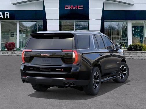 2026 GMC Yukon AT4 Ultimate