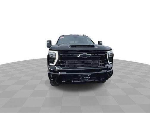 2024 Chevrolet Silverado 3500 LTZ