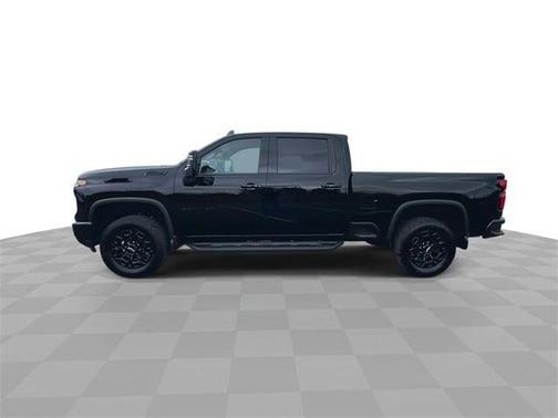 2024 Chevrolet Silverado 3500 LTZ
