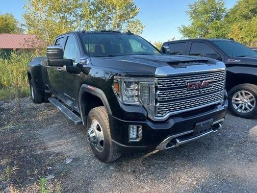 2020 GMC Sierra 3500 Denali