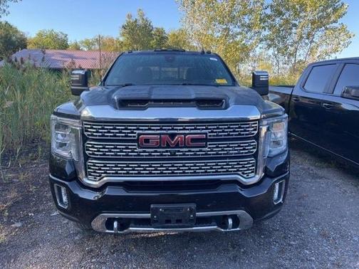 2020 GMC Sierra 3500 Denali