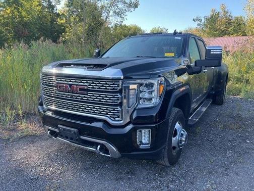 2020 GMC Sierra 3500 Denali