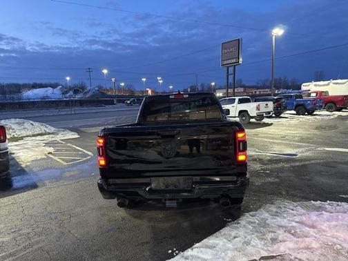 2019 RAM 1500 Laramie