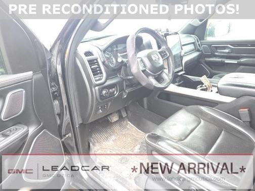 2019 RAM 1500 Laramie