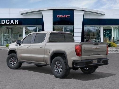 Dune 2026 GMC Sierra 1500 AT4X