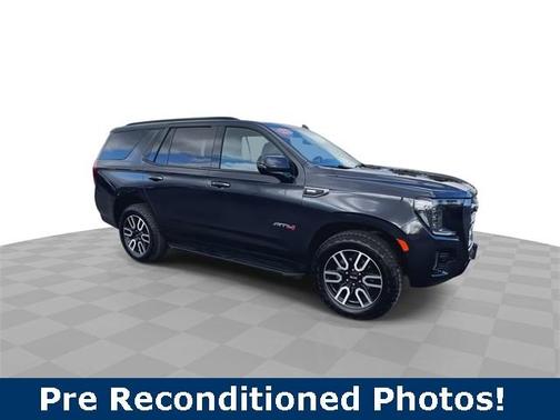 2023 GMC Yukon AT4