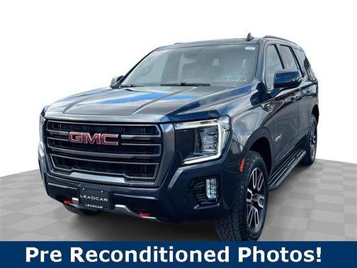 2023 GMC Yukon AT4
