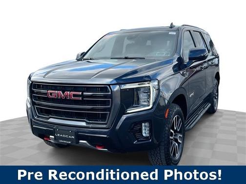 2023 GMC Yukon AT4