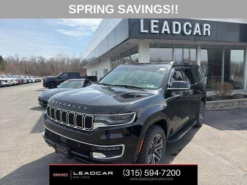 2023 Jeep Wagoneer Base
