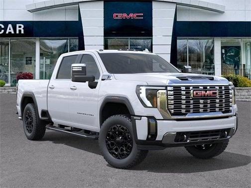 2025 GMC Sierra 2500 Denali
