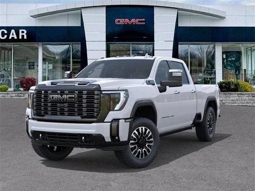 2025 GMC Sierra 2500 Denali Ultimate