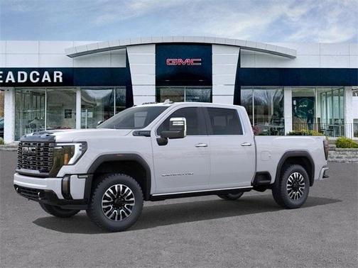 2025 GMC Sierra 2500 Denali Ultimate