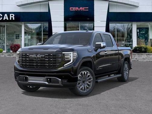 Onyx Black 2026 GMC Sierra 1500 Denali Ultimate