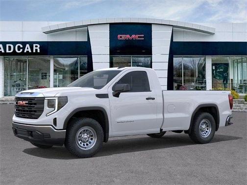 2026 GMC Sierra 1500 Pro