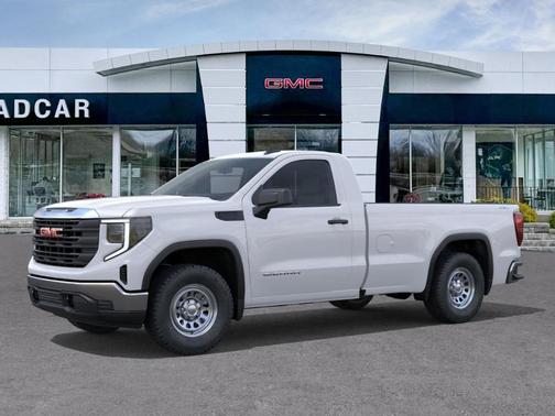 2026 GMC Sierra 1500 Pro