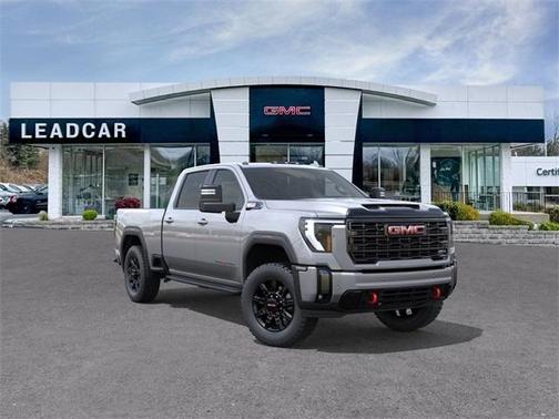 2026 GMC Sierra 2500 AT4