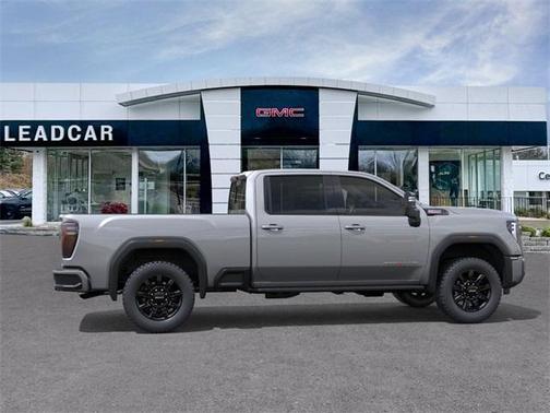 2026 GMC Sierra 2500 AT4