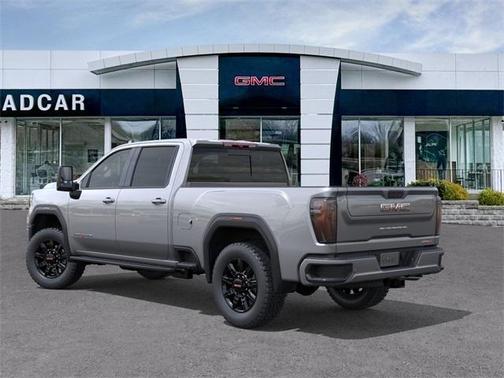 2026 GMC Sierra 2500 AT4