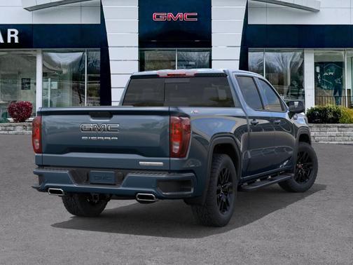Metallic 2026 GMC Sierra 1500 Elevation