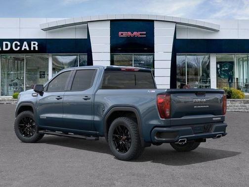 Metallic 2026 GMC Sierra 1500 Elevation