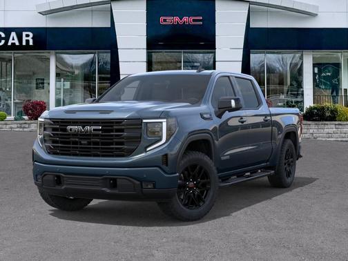Metallic 2026 GMC Sierra 1500 Elevation