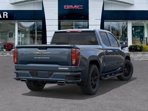 Metallic 2026 GMC Sierra 1500 Elevation