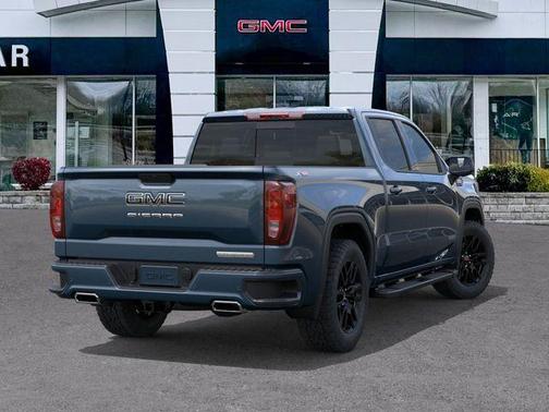 Metallic 2026 GMC Sierra 1500 Elevation