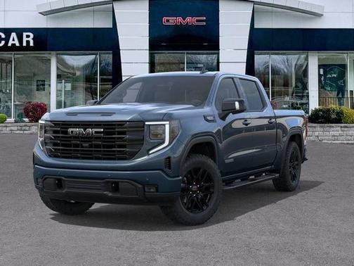 Metallic 2026 GMC Sierra 1500 Elevation
