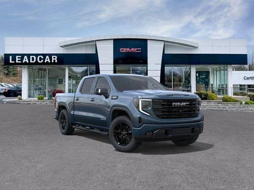 Metallic 2026 GMC Sierra 1500 Elevation