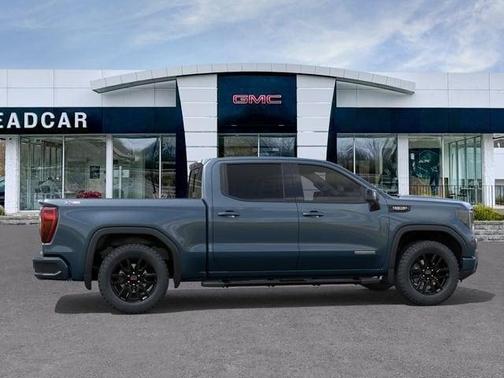 Metallic 2026 GMC Sierra 1500 Elevation