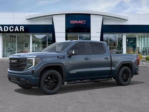 Metallic 2026 GMC Sierra 1500 Elevation