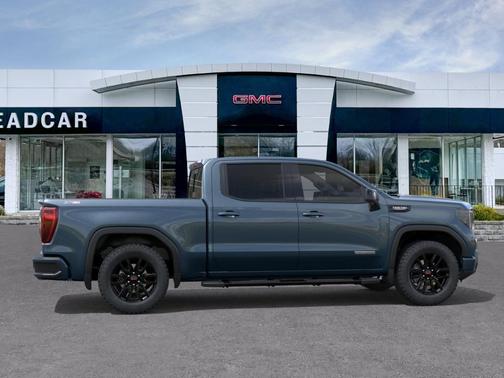 Metallic 2026 GMC Sierra 1500 Elevation