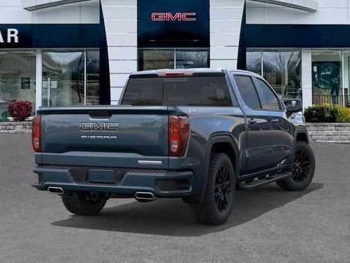Metallic 2026 GMC Sierra 1500 Elevation