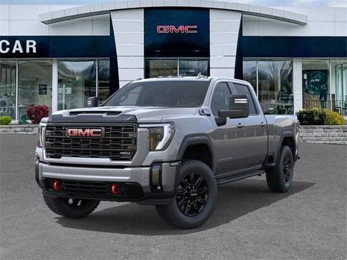 2026 GMC Sierra 2500 AT4