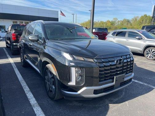 2023 Hyundai PALISADE SEL