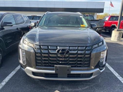 2023 Hyundai PALISADE SEL