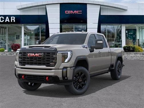 2026 GMC Sierra 2500 AT4