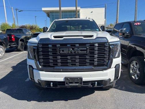 2024 GMC Sierra 3500 Denali Ultimate