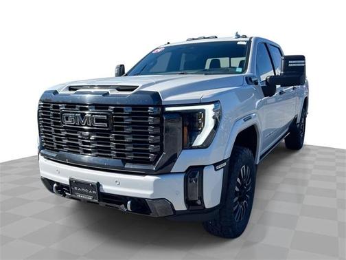 2024 GMC Sierra 3500 Denali Ultimate