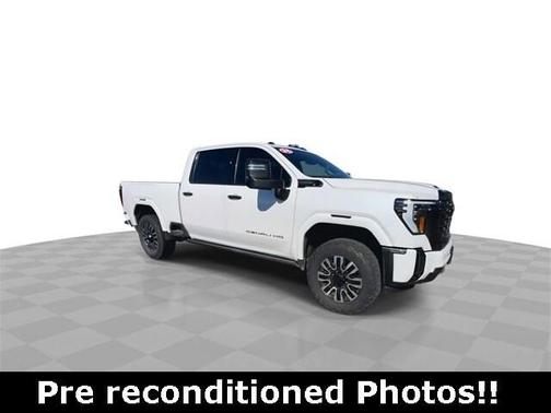 2024 GMC Sierra 3500 Denali Ultimate