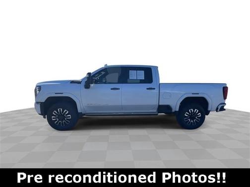 2024 GMC Sierra 3500 Denali Ultimate