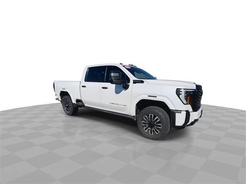 2024 GMC Sierra 3500 Denali Ultimate