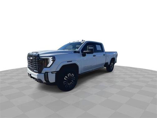 2024 GMC Sierra 3500 Denali Ultimate